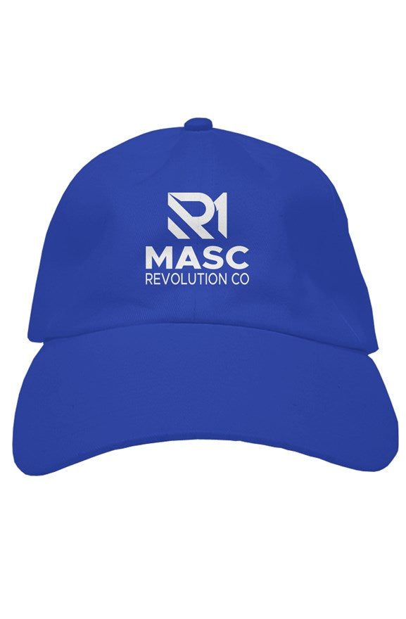Premium embroidered hat