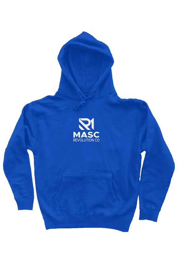 Pullover Logo Hoodie