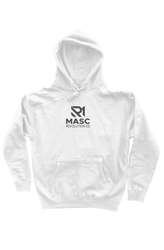 Pullover Logo Hoodie