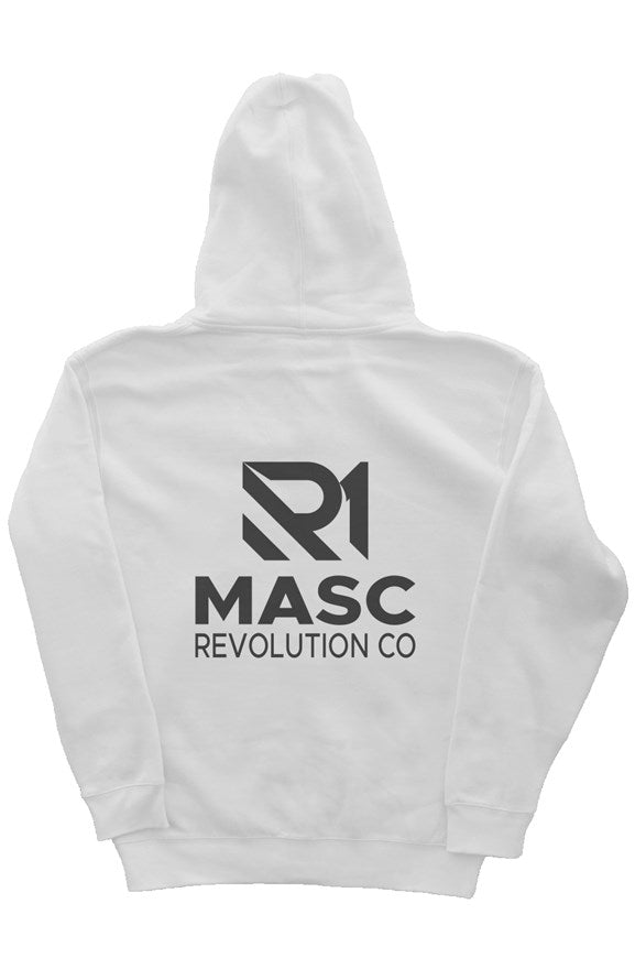 Pullover Logo Hoodie