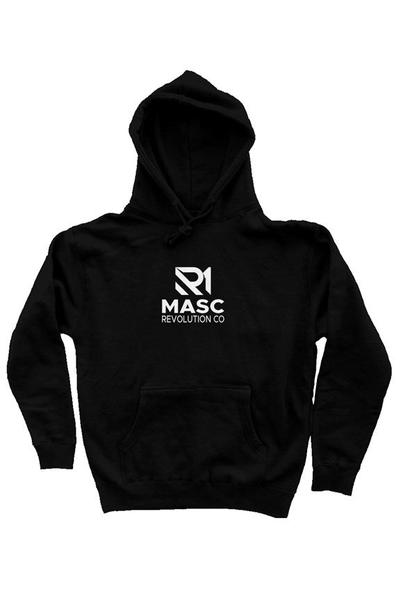 Pullover Logo Hoodie