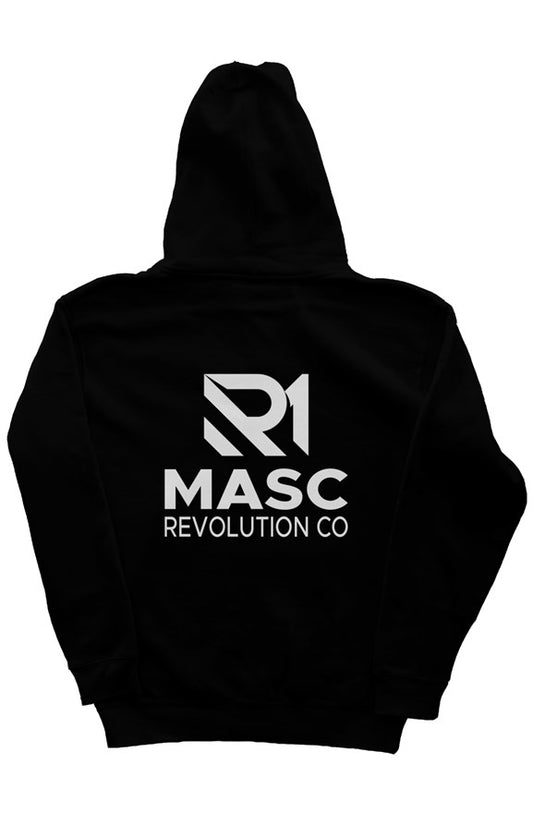 Pullover Logo Hoodie