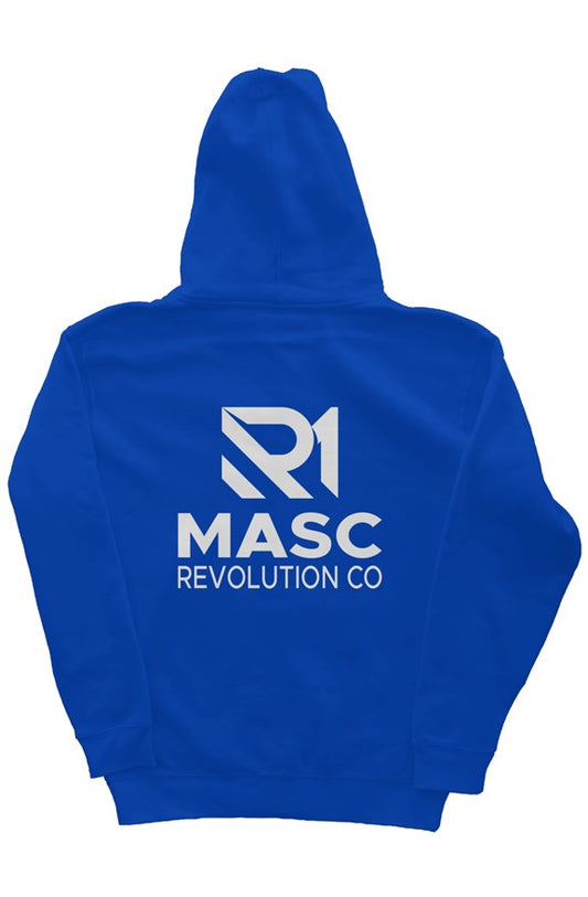 Pullover Logo Hoodie