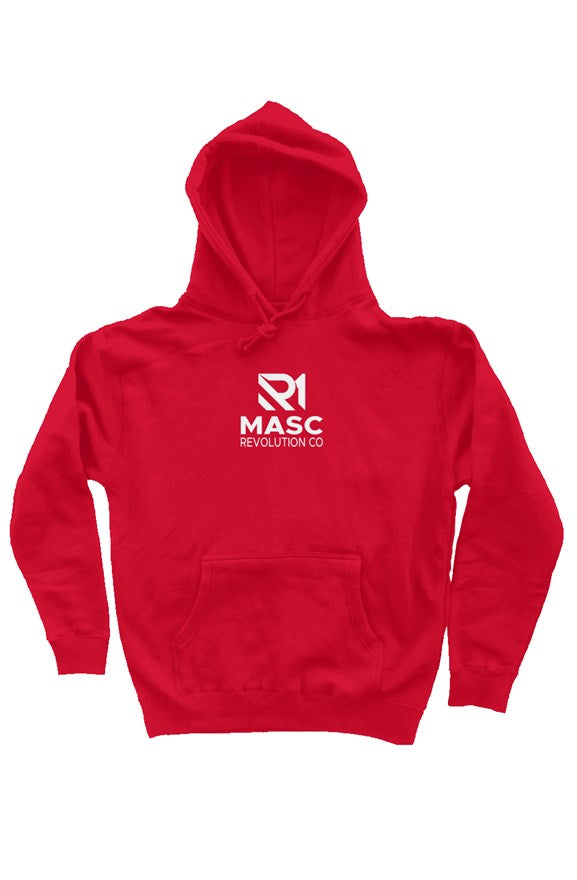 Pullover Logo Hoodie