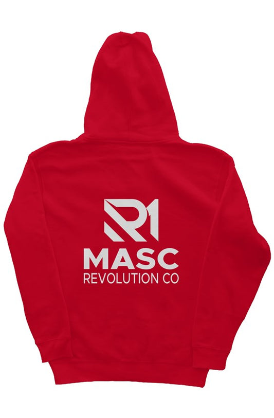 Pullover Logo Hoodie